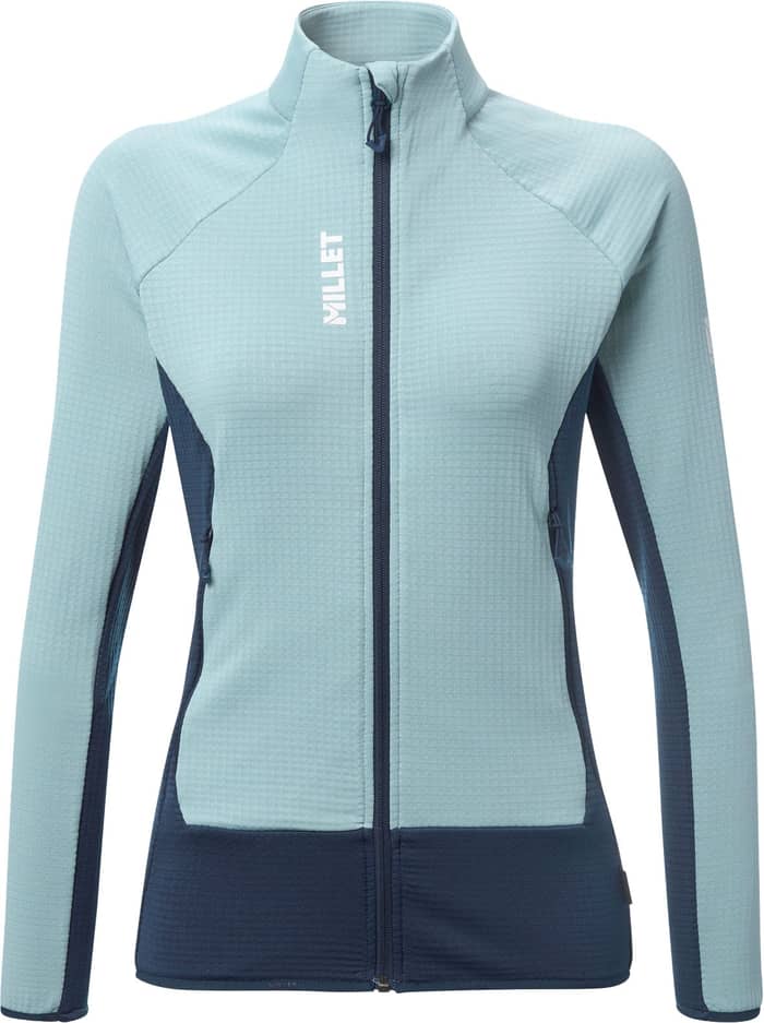 Kamet Grid Jkt W Aquatic Saphir