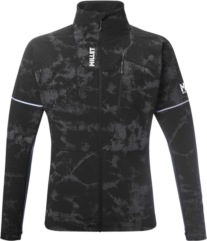 Intense Safe and Warm Jkt M Black