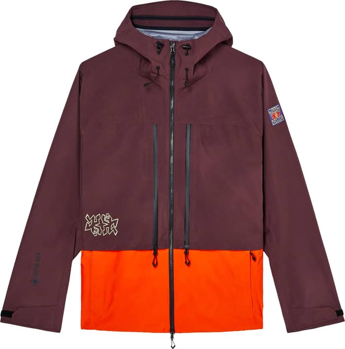 MxE Shell GTX Jkt Truffle