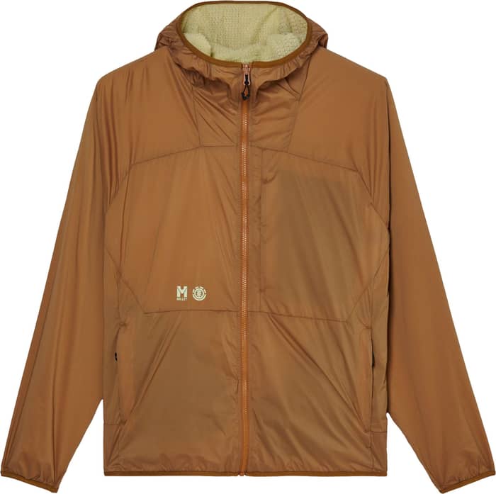 MxE Reversible Jkt Toffee
