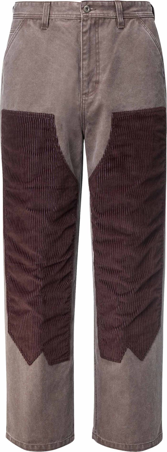 MxE Carpenter Pant Truffle