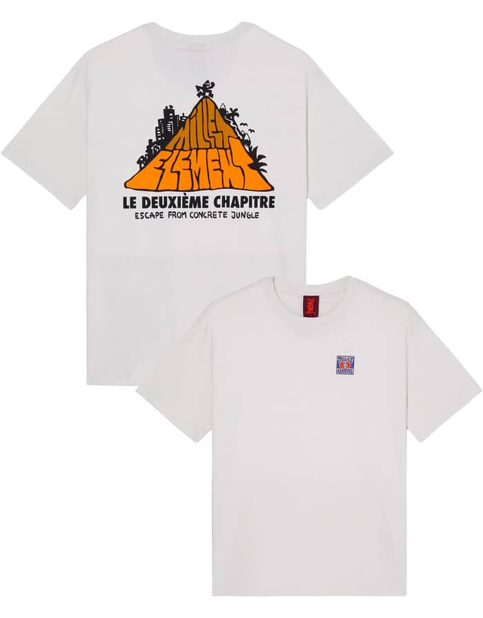 MxE Hit The Top SS Tee Foggy Dew