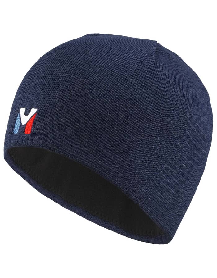 Active Wool Beanie Saphir