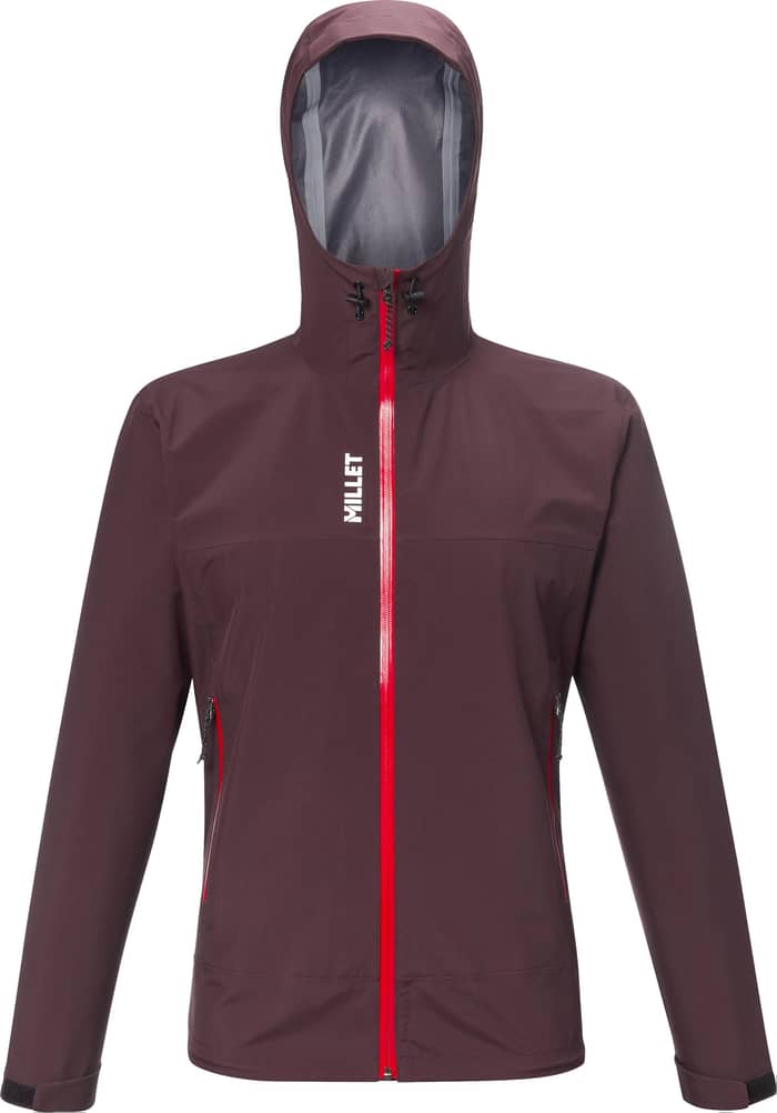 Seneca 3L Jkt M Fudge
