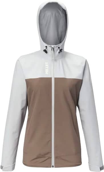 Seneca 3L Jkt W Ice Grey