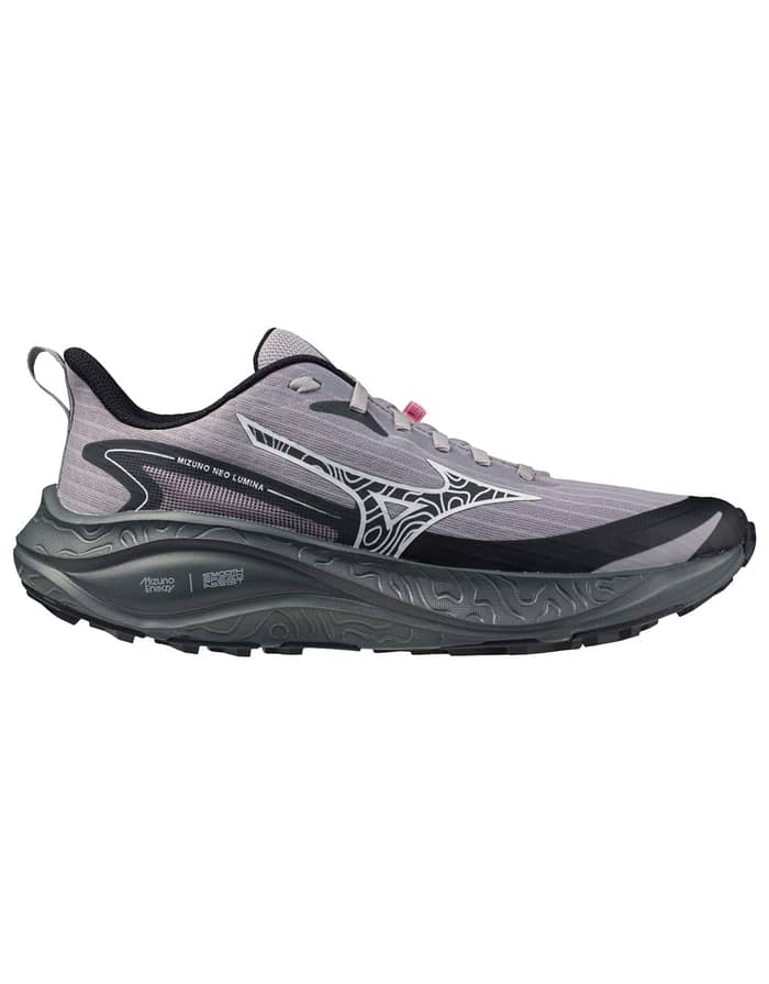 Mizuno Neo Lumina Ws Dapple Gray/White/Dark Slate