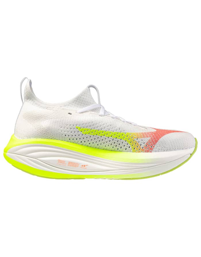Mizuno Neo Vista 3 Ws White/Flamingo Coral/Lime Pulp
