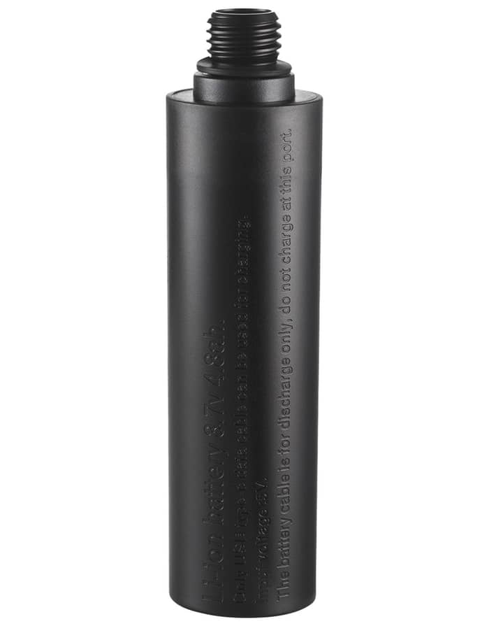 17Wh Compact Rechargeable Battery 4600mAh (3.7V)