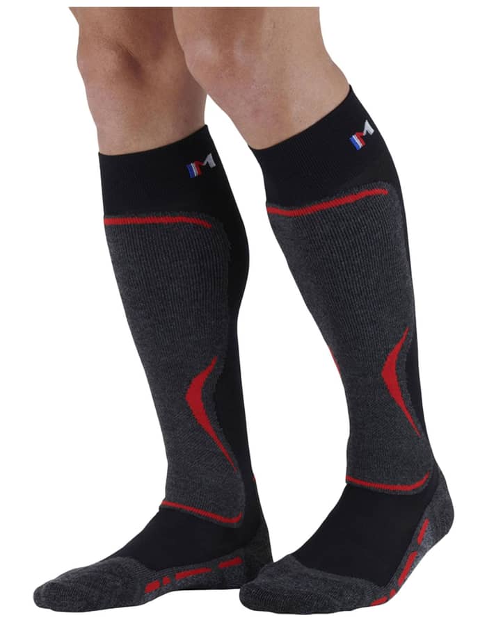 Access2 Socks Noir