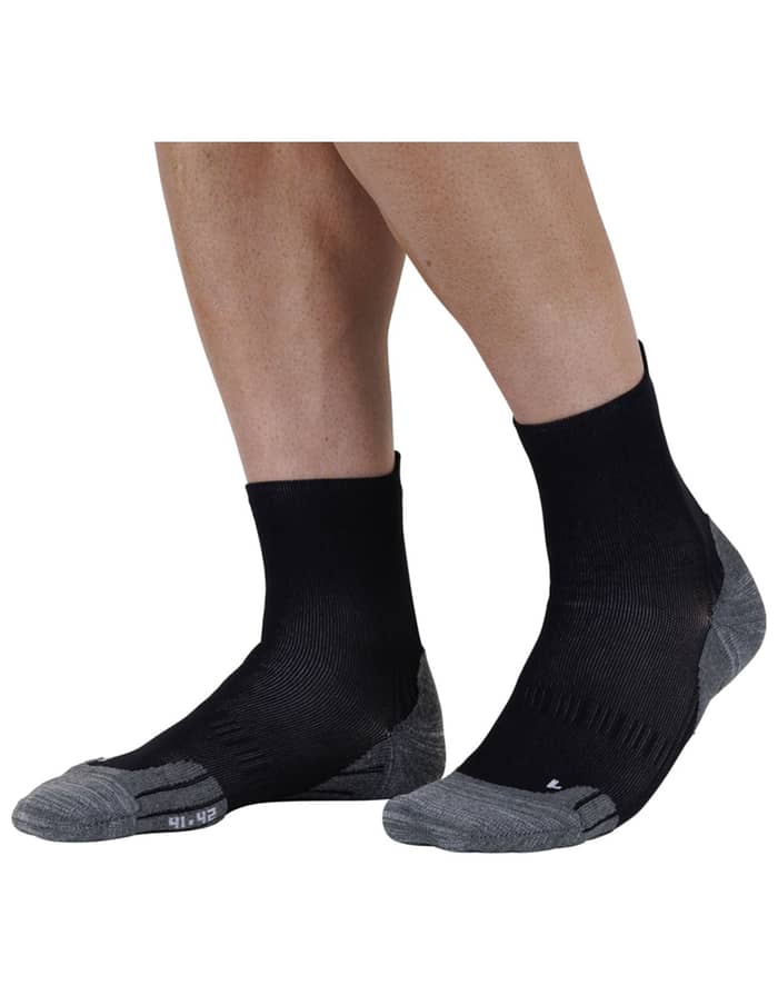 Mid Run Elite 2 Noir/Blanc