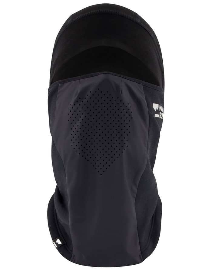 Storm Tech Merino Balaclava Black