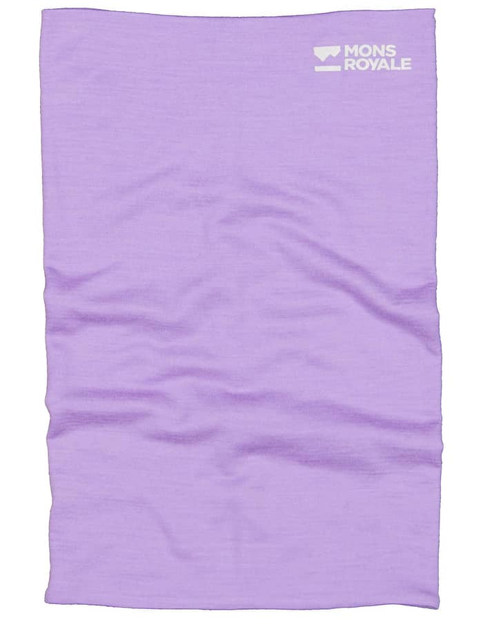 Double Up Neckwarmer Lupin 
