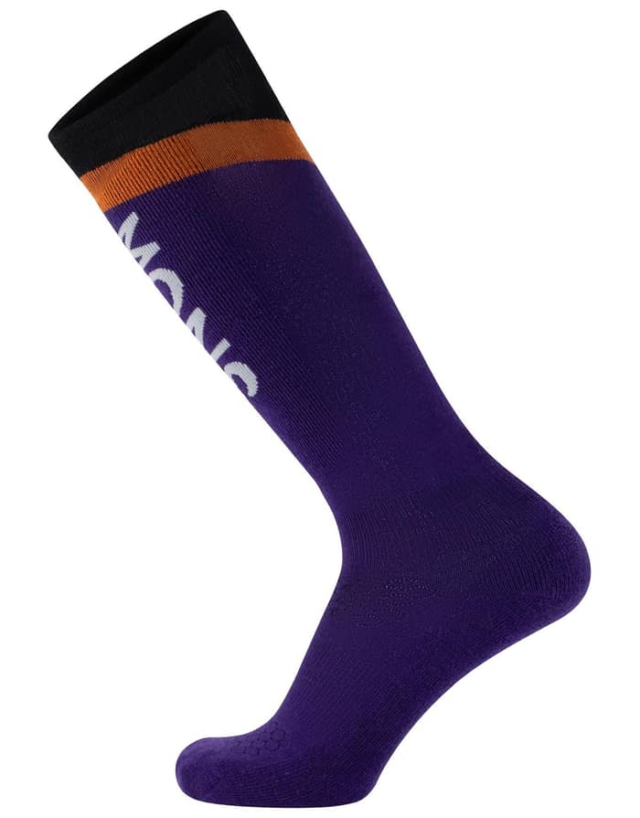 Ultra Cushion Snow Sock Violet