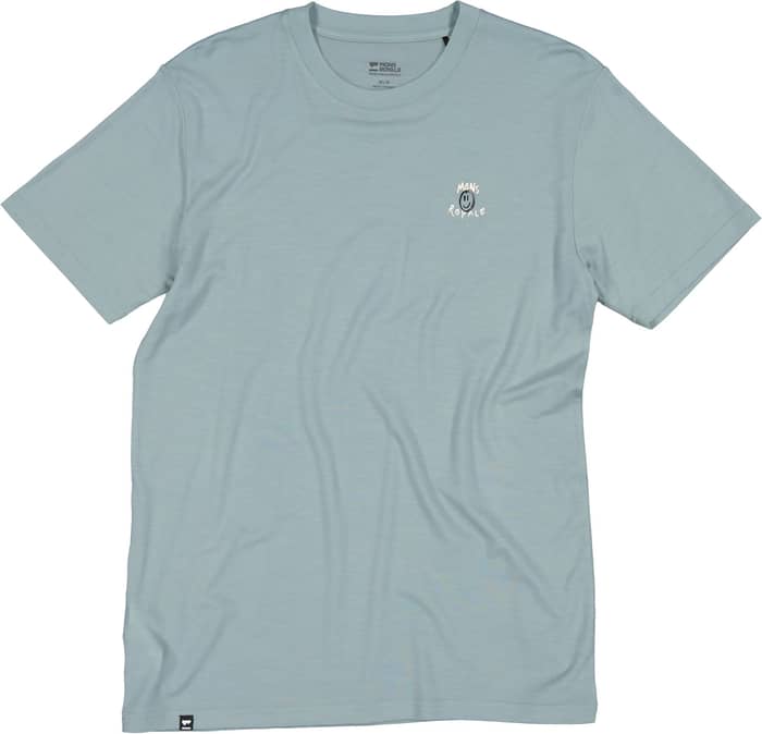 M Icon Merino Classic T-Shirt Dew