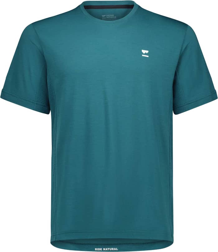 M Tarn Merino T-Shirt Abyss
