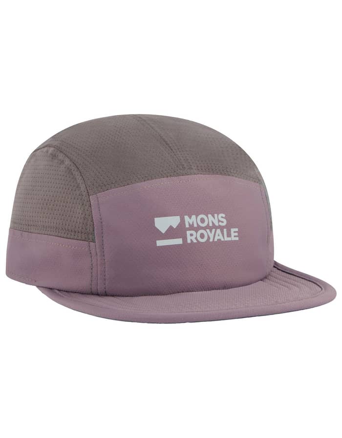 Velocity Trail Cap Mauve