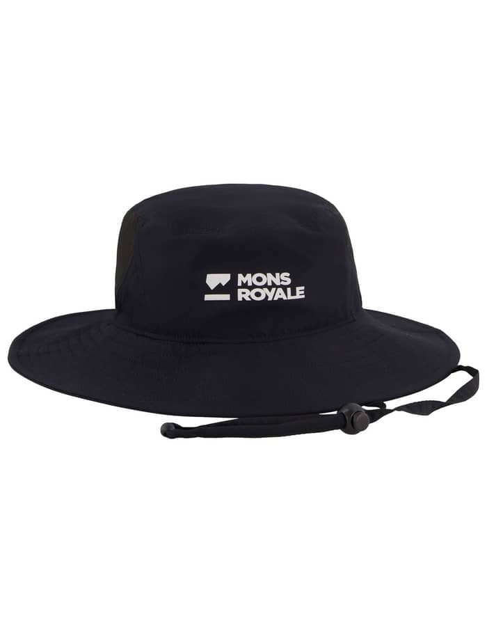  Velocity Bucket Hat Black