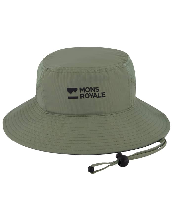  Velocity Bucket Hat Dried Sage