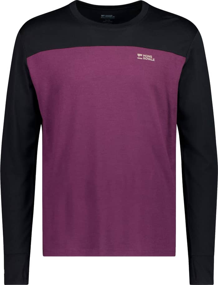 Yotei Merino LS M Fig/Black