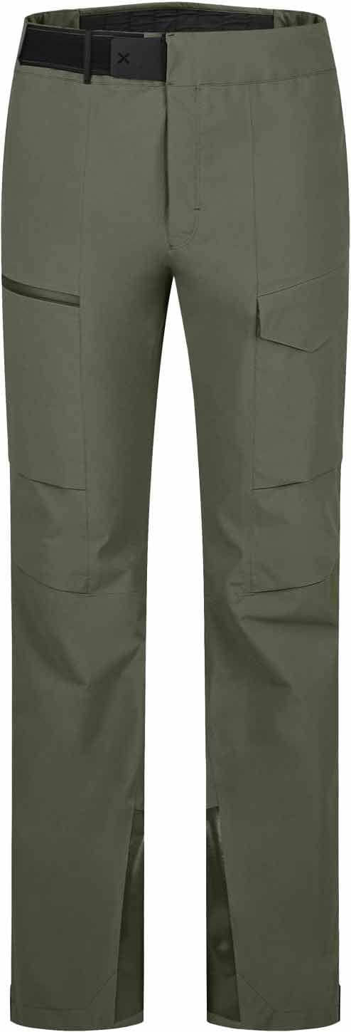 Sky Wild 2 Pants Verde Salvia