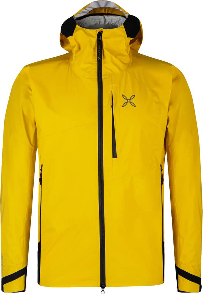 Vertigo 3L Jacket Mustard