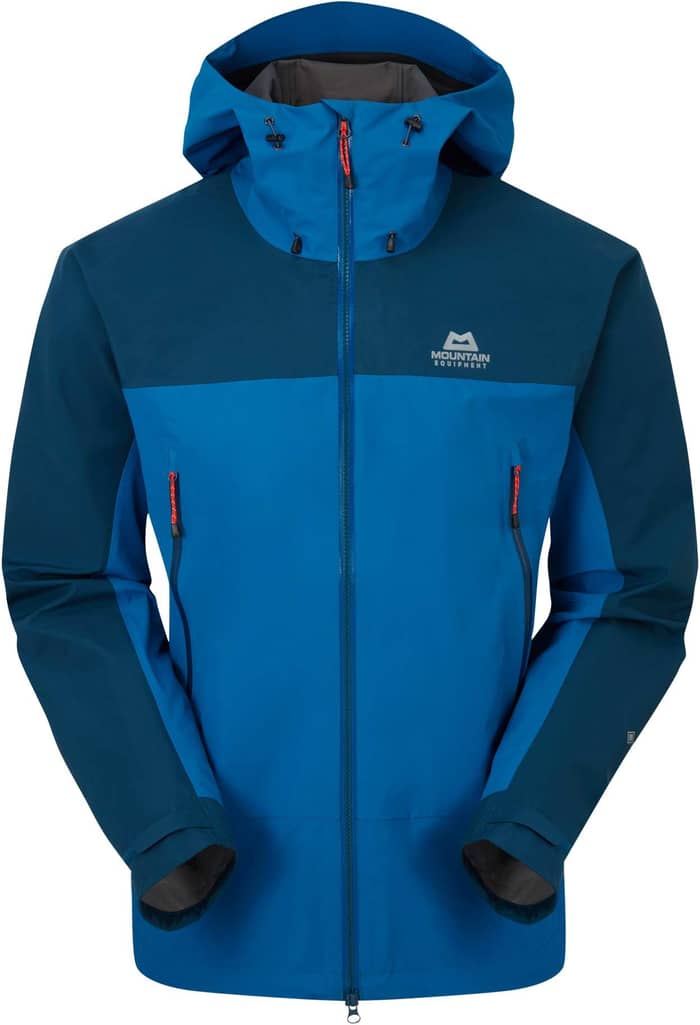Saltoro Mens Jacket Mykonos Majolica