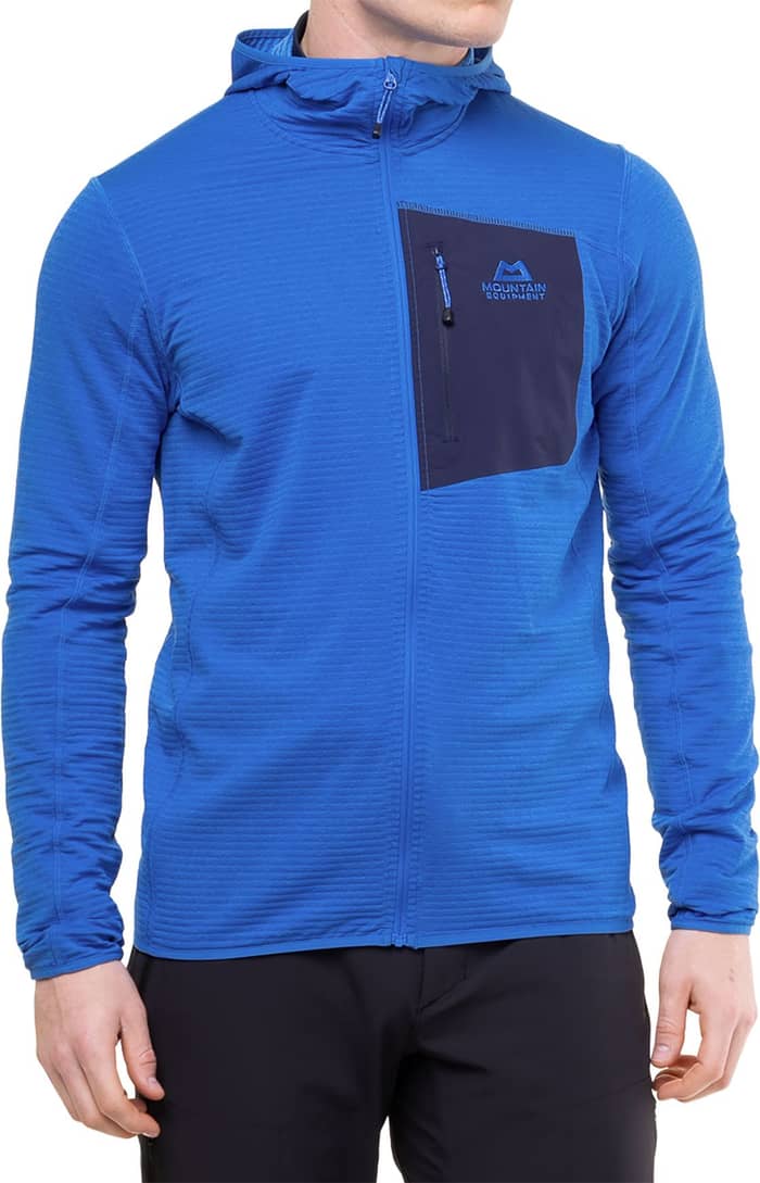 Lumiko Hooded Jacket Atlantic/Cosmos