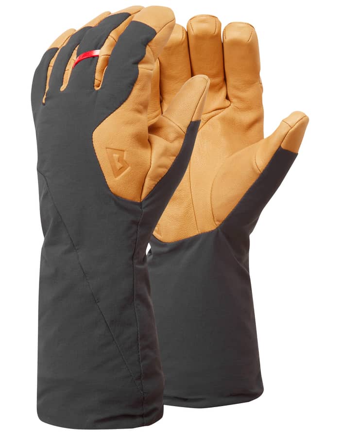 Serac Gauntlet Black/Tan