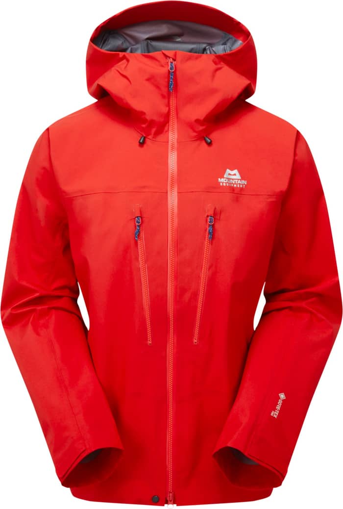Tupilak M Jacket Chili Red