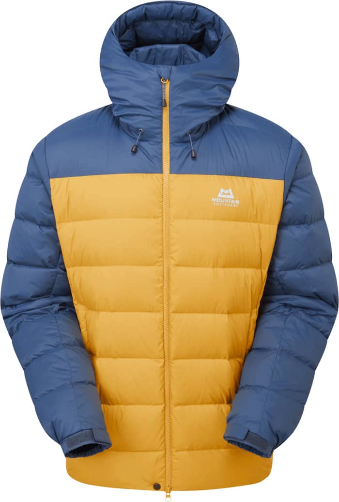 Senja M Jacket Mustard/Dusk
