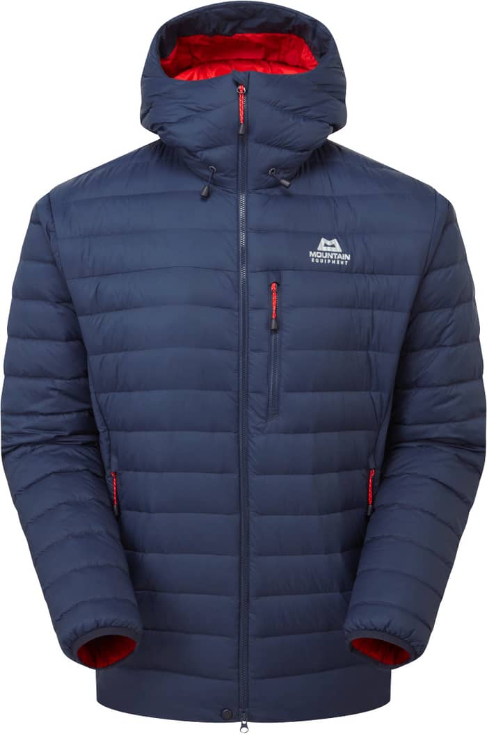 Earthrise Hooded M Jacket Cosmos