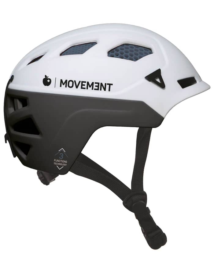 3Tech Alpi Honeycomb White/Dark Blue