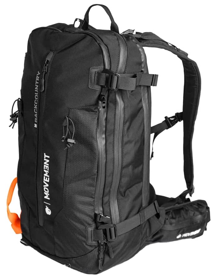 Backcountry 30 Black