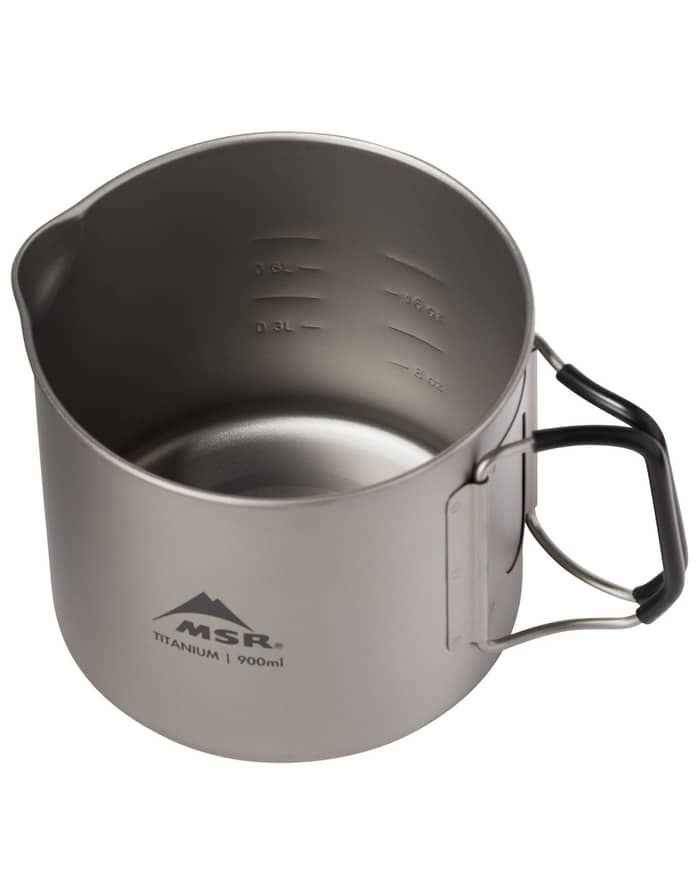 Titan Kettle 0,9 L