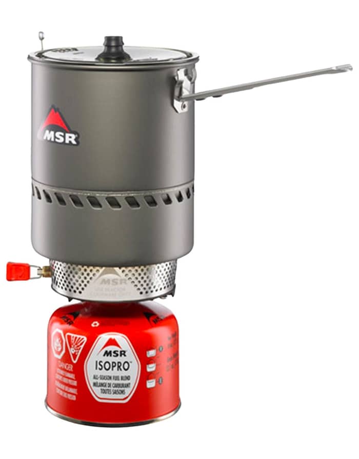 Reactor 1.7L Stove System