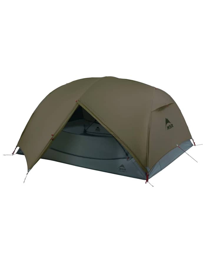 Hubba Hubba LT 3P Green