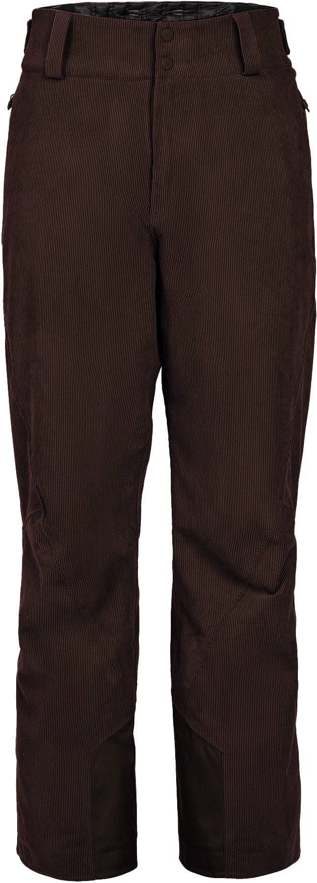 Carv Performance Cord Insulated Pants Delicioso Brown