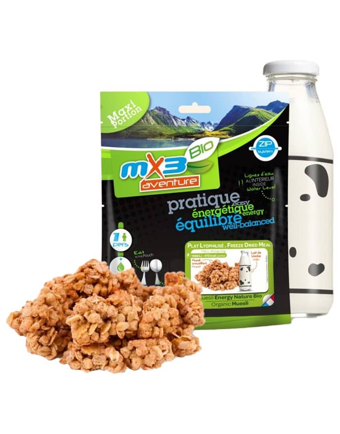 Energy Nature Müsli BIO