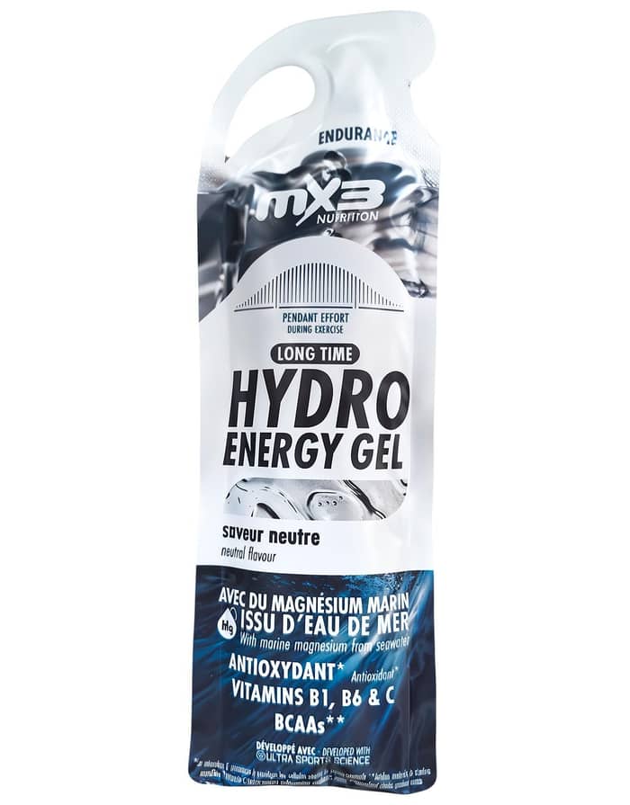 Gel Énergétique Effort Long