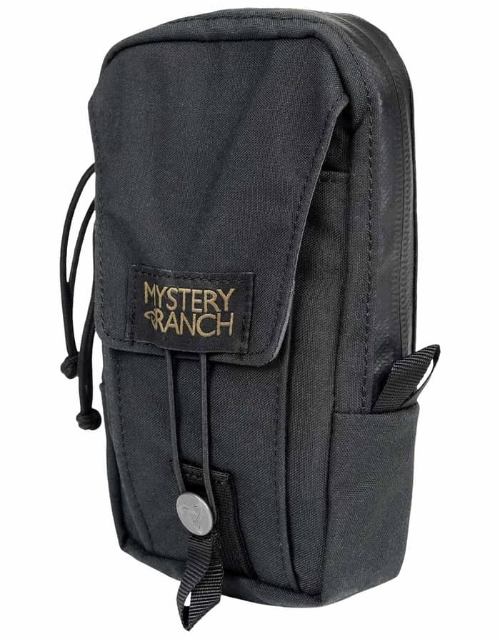 Tech Holster Black