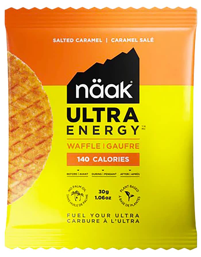 Gaufres Énergétiques Ultra Energy™ - Caramel Salé 30g