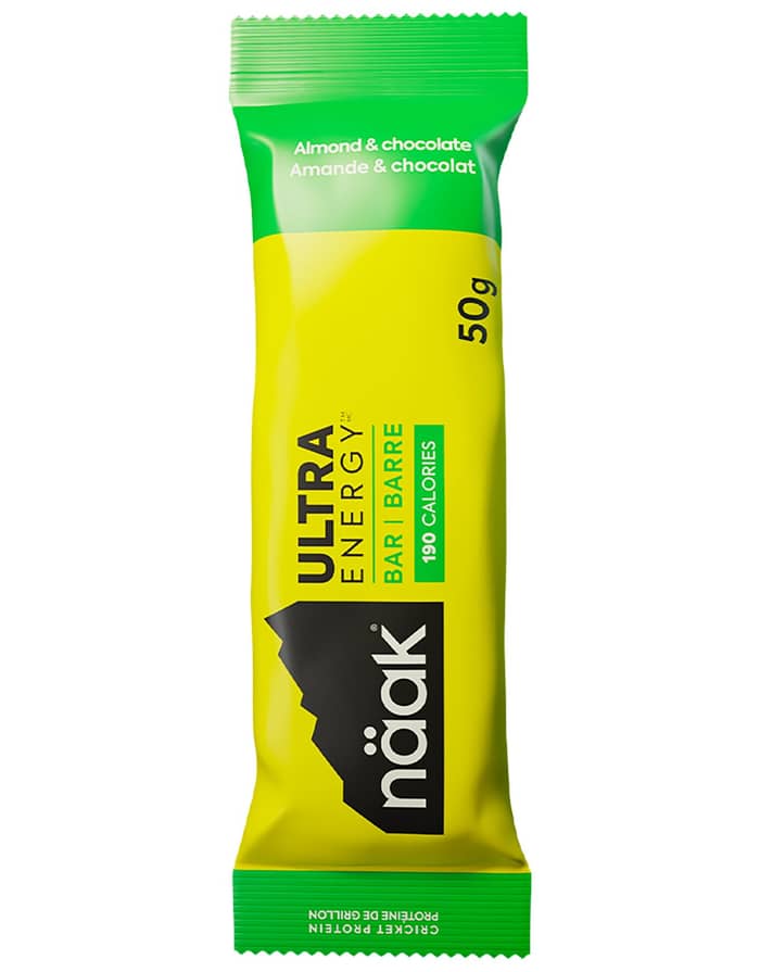 Barre Ultra Energy™ - Amande et Chocolat 50g