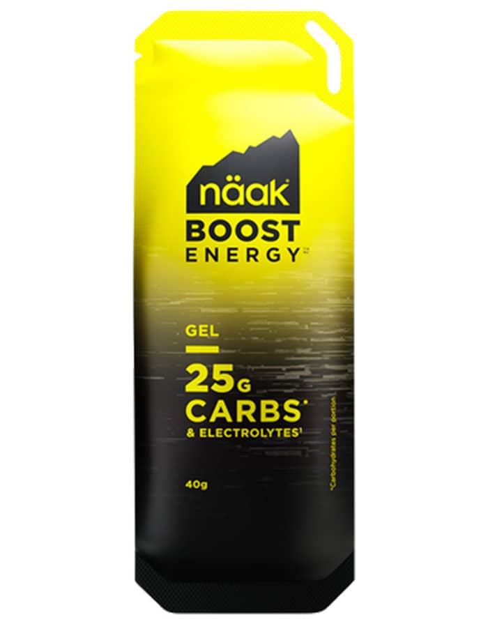 Gel Boost Energy - Neutre 40g