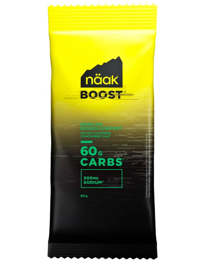 Boost Energy Drink Mix Concombre Salé 65g