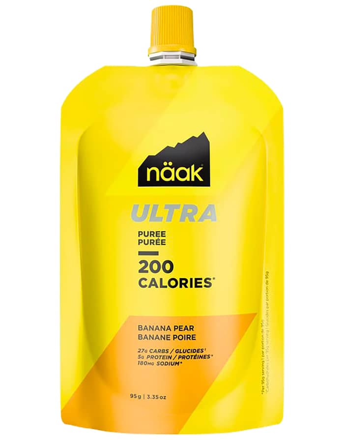 Purée Ultra Energy Banane & Poire 95g