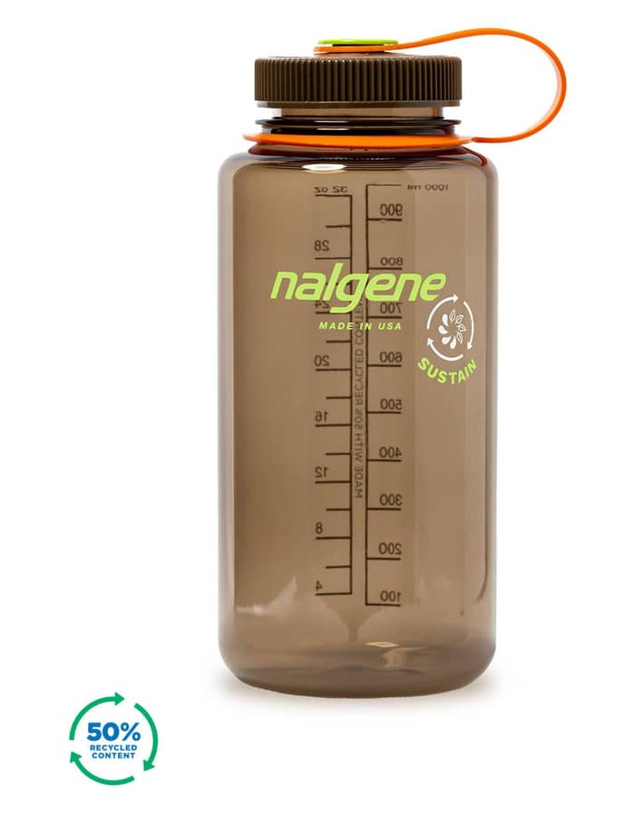 Bouteille Grande Ouverture 1 L Sustain Woodsman