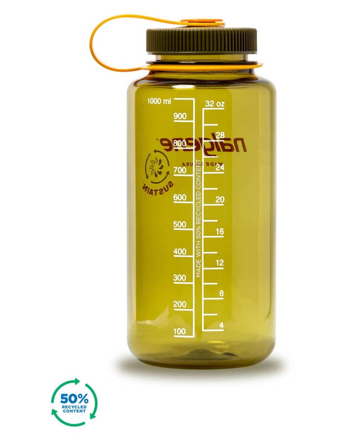 Bouteille Grande Ouverture 1 L Sustain Olive