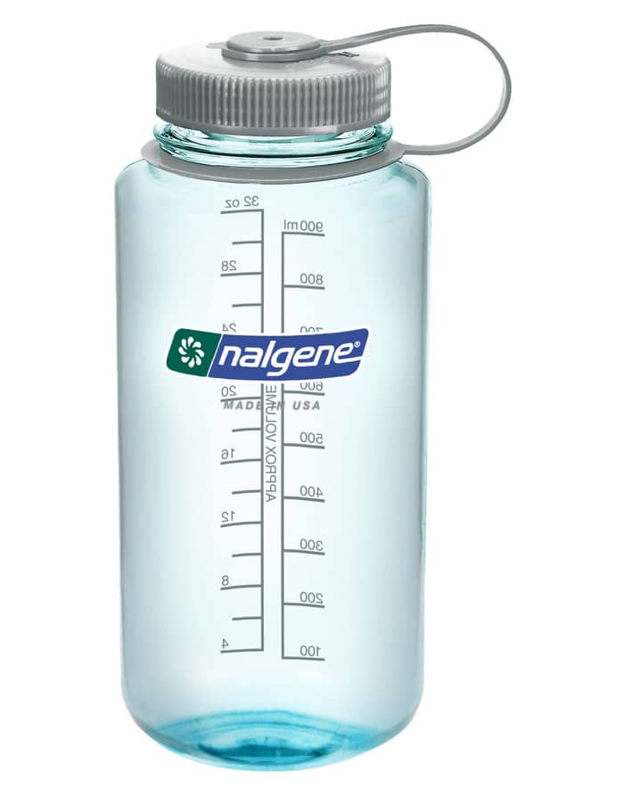 Bouteille Grande Ouverture 1 L Seafoam