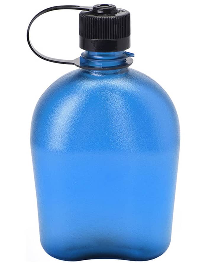 Oasis Canteen Blue Sustain