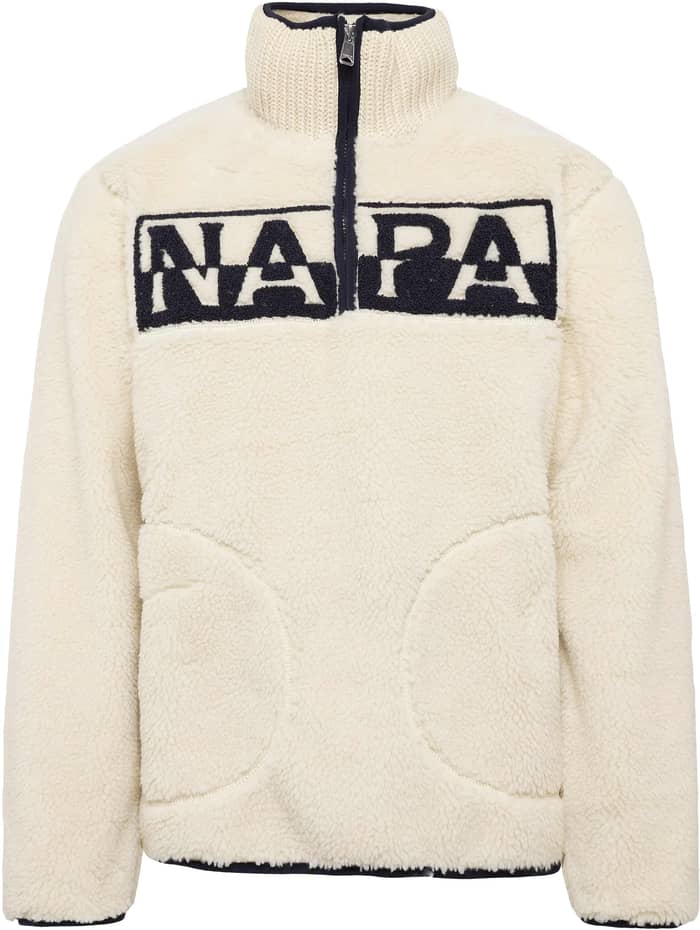 Archive Fleece Hz Putty